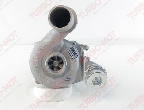 Turbo-Mot 615152 - Turbocompresseur, suralimentation cwaw.fr