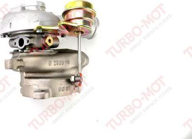 Turbo-Mot 615342R - Turbocompresseur, suralimentation cwaw.fr