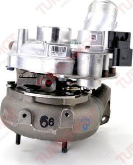 Turbo-Mot 615372R - Turbocompresseur, suralimentation cwaw.fr