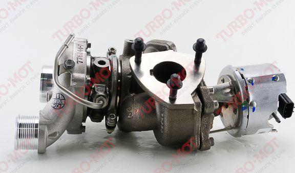 Turbo-Mot 616492OR - Turbocompresseur, suralimentation cwaw.fr