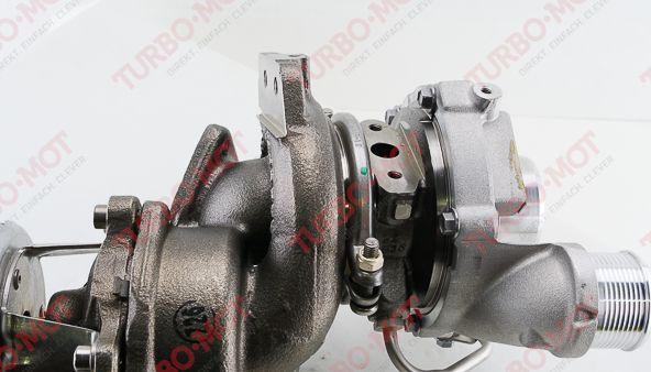 Turbo-Mot 616492R - Turbocompresseur, suralimentation cwaw.fr