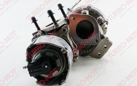 Turbo-Mot 616492 - Turbocompresseur, suralimentation cwaw.fr