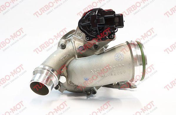 Turbo-Mot 616613 - Turbocompresseur, suralimentation cwaw.fr