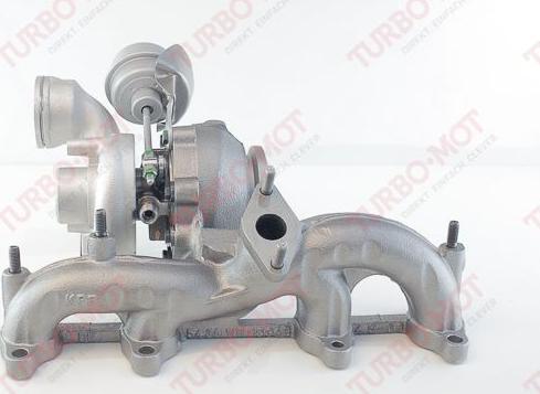 Turbo-Mot 616682 - Turbocompresseur, suralimentation cwaw.fr