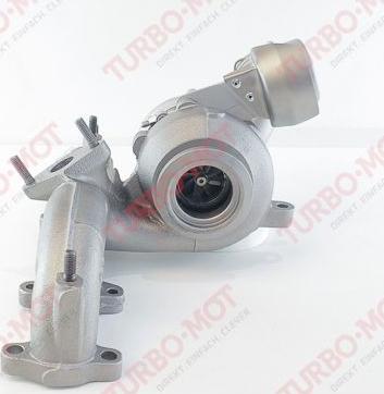 Turbo-Mot 616682R - Turbocompresseur, suralimentation cwaw.fr