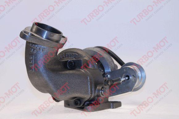 Turbo-Mot 616042R - Turbocompresseur, suralimentation cwaw.fr