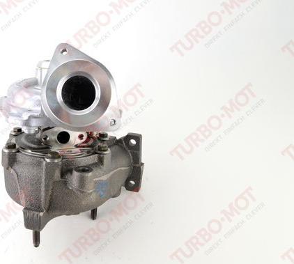 Turbo-Mot 616082 - Turbocompresseur, suralimentation cwaw.fr