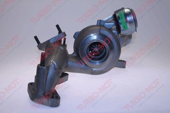 Turbo-Mot 616762R - Turbocompresseur, suralimentation cwaw.fr