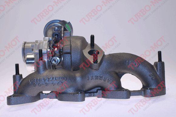 Turbo-Mot 616762R - Turbocompresseur, suralimentation cwaw.fr