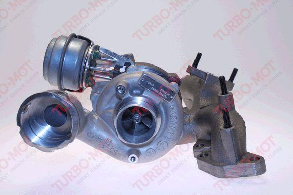 Turbo-Mot 616762R - Turbocompresseur, suralimentation cwaw.fr