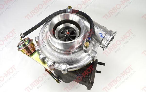 Turbo-Mot 616772 - Turbocompresseur, suralimentation cwaw.fr