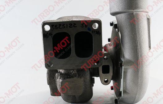 Turbo-Mot 655243 - Turbocompresseur, suralimentation cwaw.fr