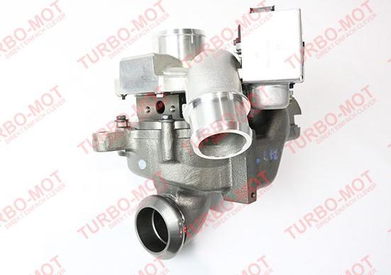 Turbo-Mot 610903 - Turbocompresseur, suralimentation cwaw.fr