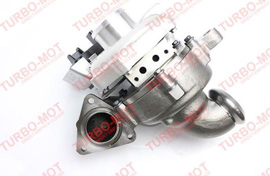 Turbo-Mot 610903R - Turbocompresseur, suralimentation cwaw.fr