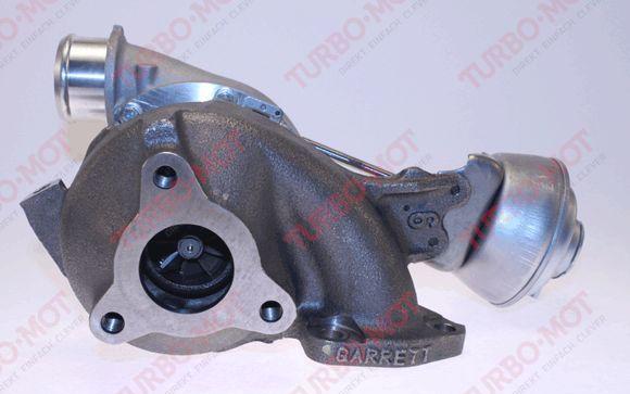 Turbo-Mot 610972 - Turbocompresseur, suralimentation cwaw.fr