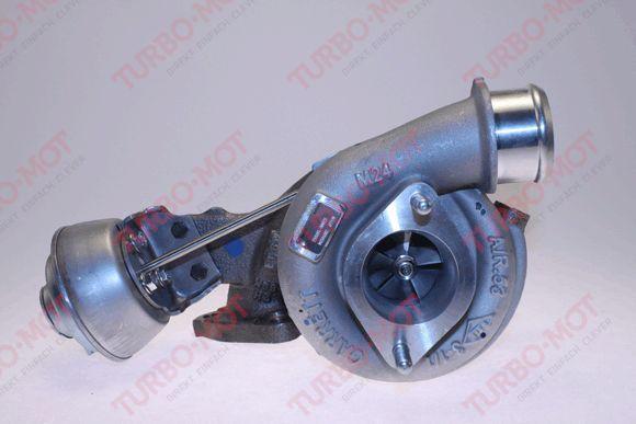 Turbo-Mot 610972R - Turbocompresseur, suralimentation cwaw.fr