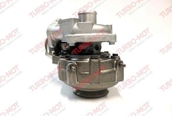 Turbo-Mot 610092 - Turbocompresseur, suralimentation cwaw.fr