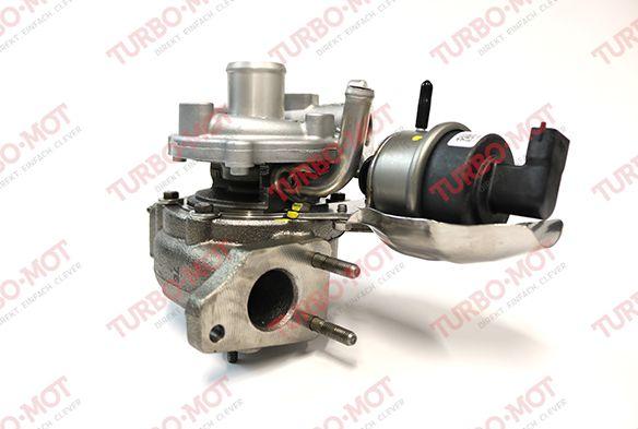 Turbo-Mot 610092 - Turbocompresseur, suralimentation cwaw.fr