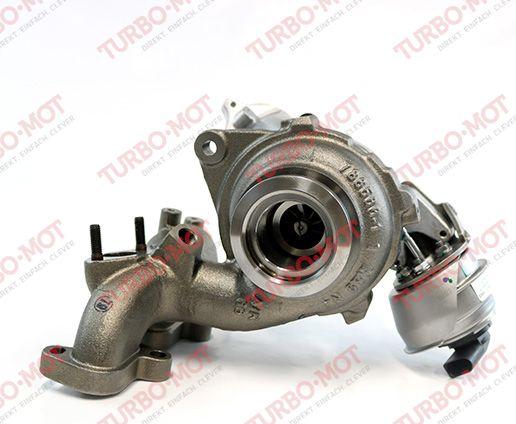 Turbo-Mot 610192OR - Turbocompresseur, suralimentation cwaw.fr