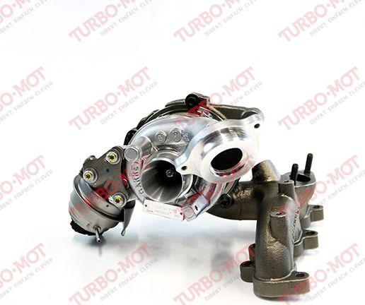 Turbo-Mot 610192 - Turbocompresseur, suralimentation cwaw.fr