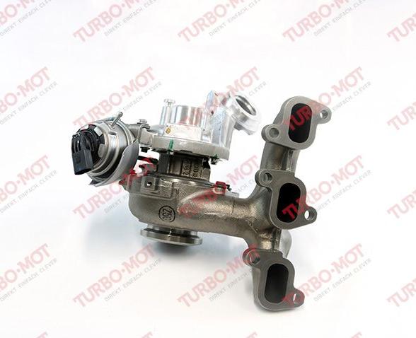 Turbo-Mot 610192 - Turbocompresseur, suralimentation cwaw.fr