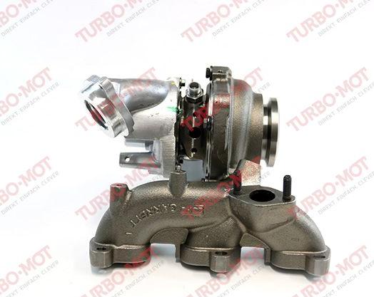 Turbo-Mot 610192 - Turbocompresseur, suralimentation cwaw.fr