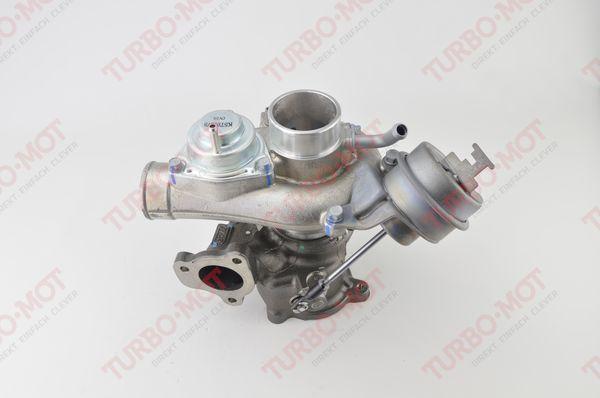 Turbo-Mot 610372 - Turbocompresseur, suralimentation cwaw.fr