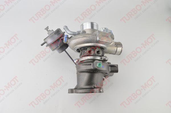 Turbo-Mot 610372R - Turbocompresseur, suralimentation cwaw.fr