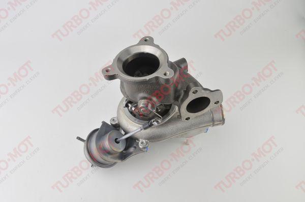 Turbo-Mot 610372R - Turbocompresseur, suralimentation cwaw.fr