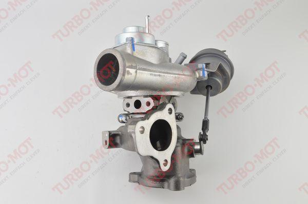 Turbo-Mot 610372R - Turbocompresseur, suralimentation cwaw.fr