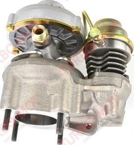 Turbo-Mot 610242R - Turbocompresseur, suralimentation cwaw.fr