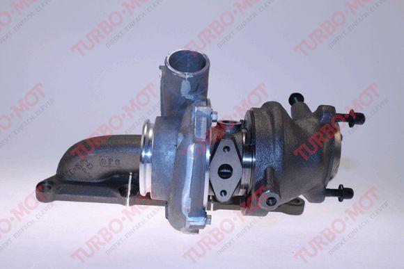 Turbo-Mot 610762R - Turbocompresseur, suralimentation cwaw.fr