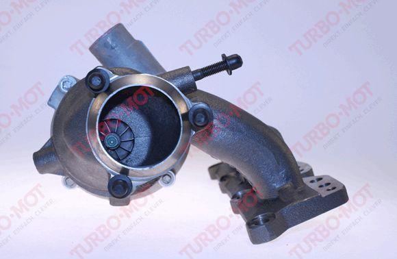 Turbo-Mot 610762 - Turbocompresseur, suralimentation cwaw.fr