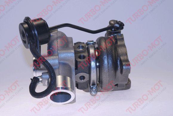 Turbo-Mot 611972 - Turbocompresseur, suralimentation cwaw.fr