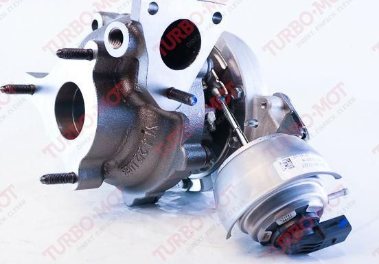 Turbo-Mot 611592 - Turbocompresseur, suralimentation cwaw.fr