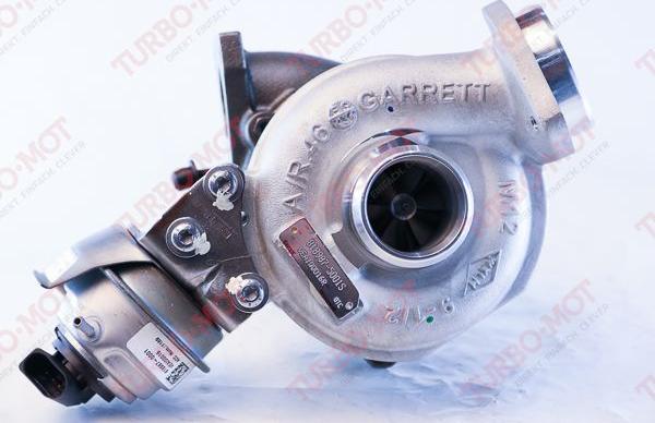 Turbo-Mot 611592OR - Turbocompresseur, suralimentation cwaw.fr