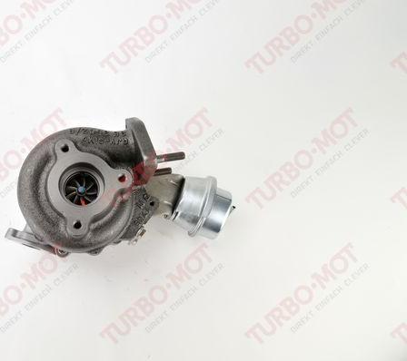 Turbo-Mot 611672 - Turbocompresseur, suralimentation cwaw.fr