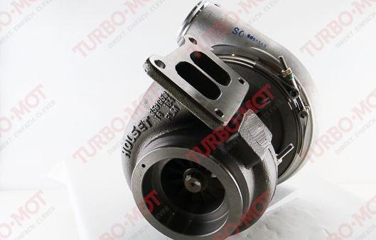 Turbo-Mot 611062R - Turbocompresseur, suralimentation cwaw.fr