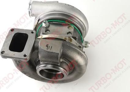 Turbo-Mot 611072 - Turbocompresseur, suralimentation cwaw.fr