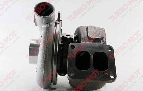 Turbo-Mot 611842 - Turbocompresseur, suralimentation cwaw.fr