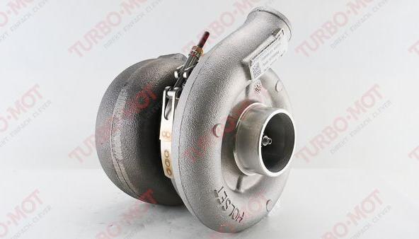 Turbo-Mot 611842 - Turbocompresseur, suralimentation cwaw.fr