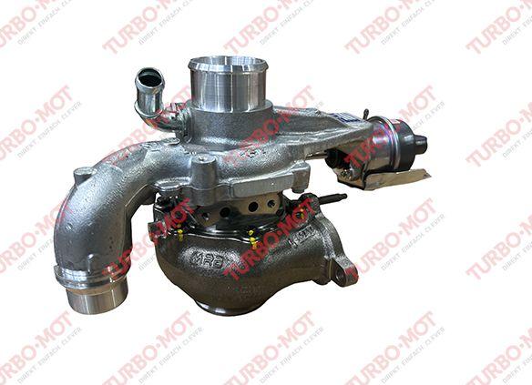 Turbo-Mot 618992 - Turbocompresseur, suralimentation cwaw.fr