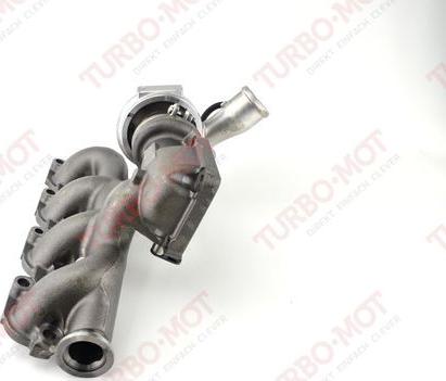 Turbo-Mot 618672 - Turbocompresseur, suralimentation cwaw.fr