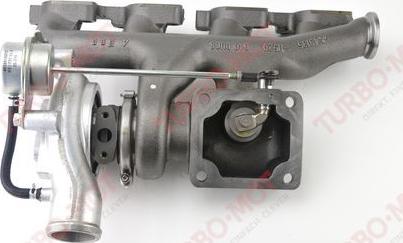 Turbo-Mot 618672R - Turbocompresseur, suralimentation cwaw.fr