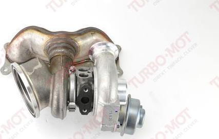 Turbo-Mot 613582 - Turbocompresseur, suralimentation cwaw.fr