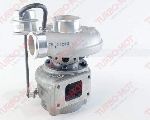 Turbo-Mot 613603 - Turbocompresseur, suralimentation cwaw.fr