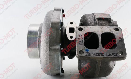 Turbo-Mot 613072 - Turbocompresseur, suralimentation cwaw.fr