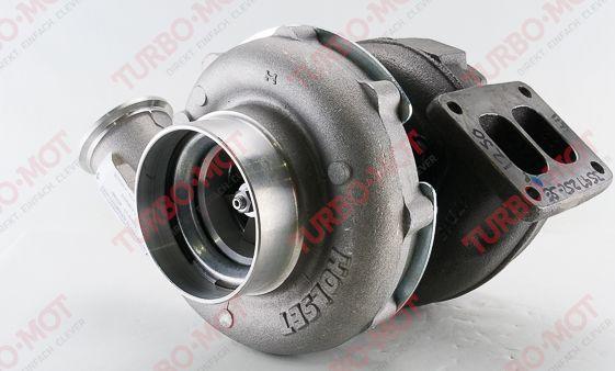 Turbo-Mot 613072 - Turbocompresseur, suralimentation cwaw.fr