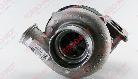 Turbo-Mot 613072R - Turbocompresseur, suralimentation cwaw.fr