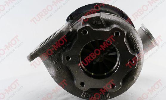 Turbo-Mot 613072 - Turbocompresseur, suralimentation cwaw.fr